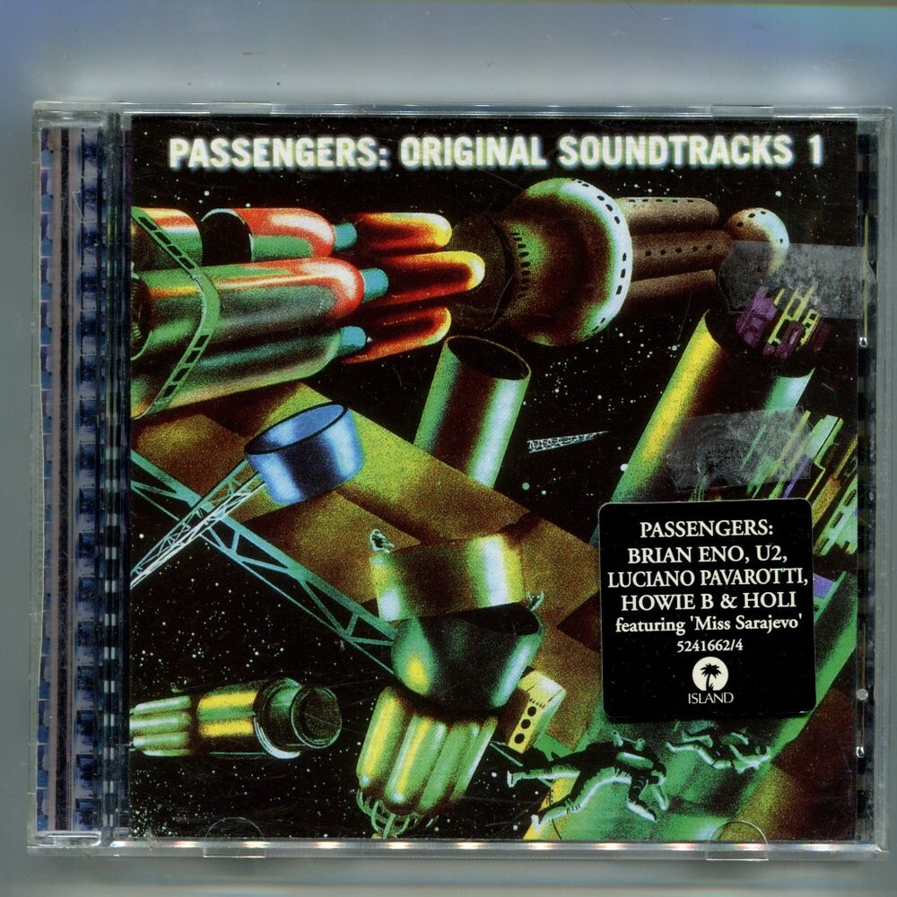 1995 Passengers: Original Soundtracks 1 CD
